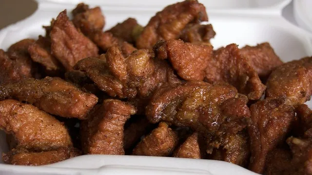 Carne Salada de Cerdo/ Pork